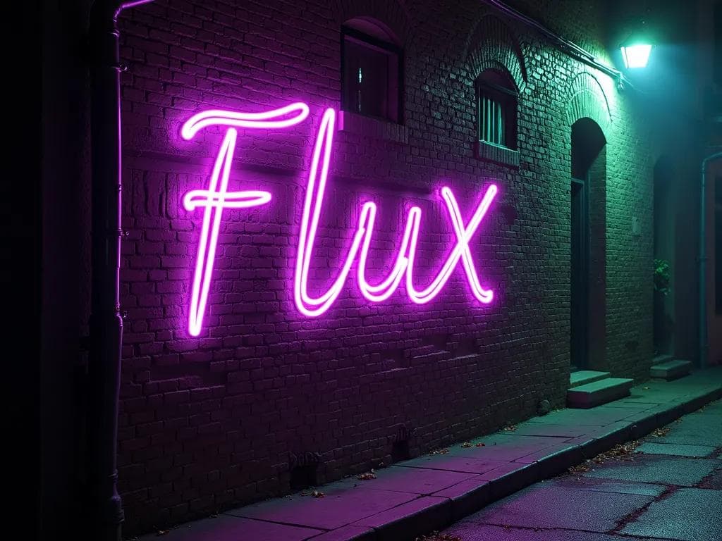 Flux AI Image Generator: A Guide With Examples